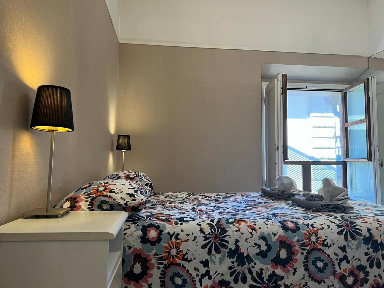 Duomo Apartment With A View Florens Exteriör bild